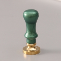 Сургучный набор "Корона" печать, ручка, сургуч 12,5х10х3,6 см