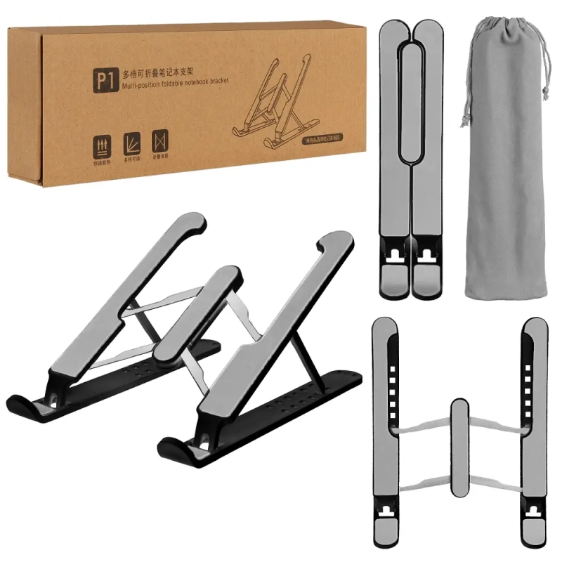 Держатель универсальный для планшета P1 черный