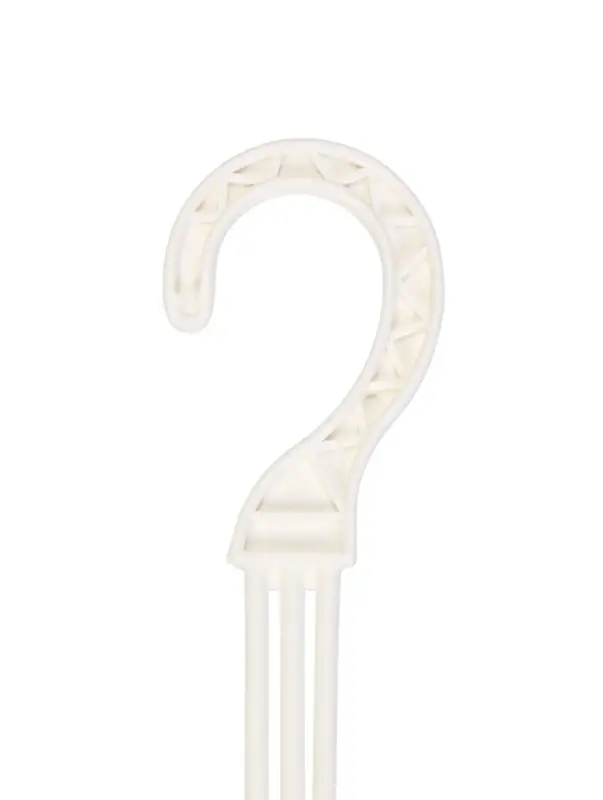 Подвес для кашпо 47 см, белый №2