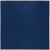 Лейбл тканевый Epsilon, L, темно-синий