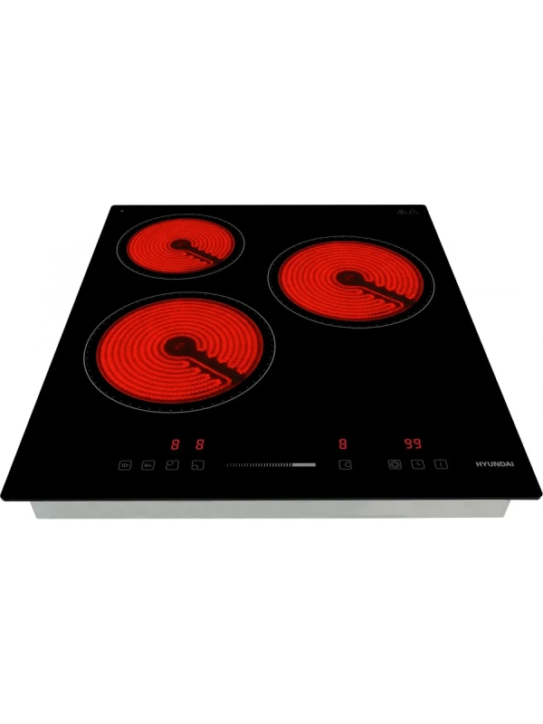 Варочная поверхность HHE 4554 BG черный