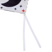 Мягкая книжка-бортик на кроватку по методике Г. Домана «Малыши», с шуршалкой Мягкая книжка-бортик на кроватку по методике Г. Домана «Малыши», с шуршалкой