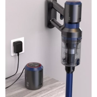 Пылесос ручной HYV-S7970 500Вт серый