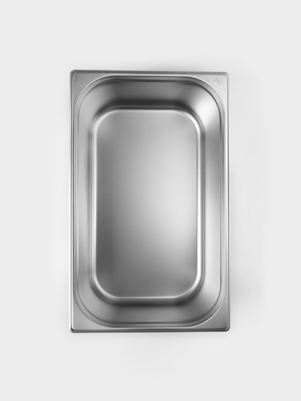 Гастроемкость 1/1x200 мм, 530x325x200 мм, толщина 0,8 мм