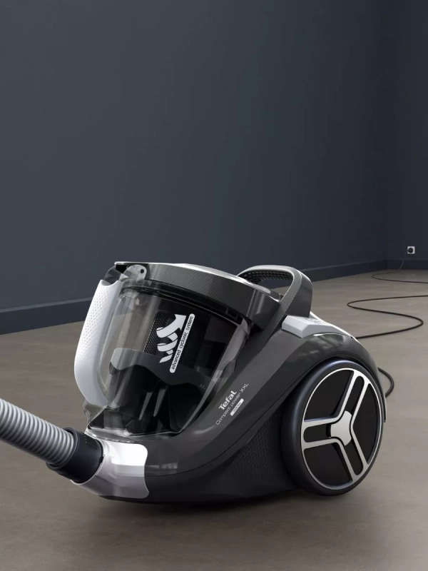Пылесос с контейнером Compact Power XXL TW4B36EA