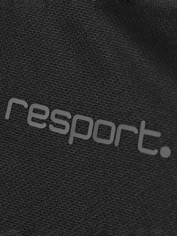 Лонгслив женский Resport, на молнии, р. 42, цвет чёрный, базовый, с длинным рукавом