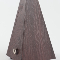 Метроном механический Music Life коричневый, 40-408 ударов в минуту, 21 х 11,5 х 11,5 см Метроном механический Music Life коричневый, 40-408 ударов в минуту, 21 х 11,5 х 11,5 см