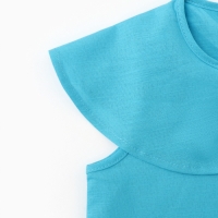 Платье для девочки, MINAKU, голубое, рост 104 см