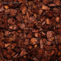 Щепа декоративная, коричневая 20л. Щепа декоративная, коричневая 20л.