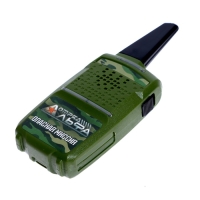 Игровой набор с рациями &laquo;Опасная миссия&raquo;, радиус действия 300 м, в наборе: 2 рации, бинокль, компас, работает от батареек