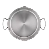 Набор посуды Duetto+, 8 предметов, подходит для индукции