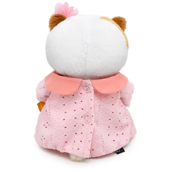 Мягкая игрушка "Ли-Ли BABY в пудровом платье", 20 см LB-141