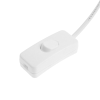 Вентилятор вытяжной ZEIN LOF-07, d=100 мм, 220 В, 15 Вт, сетка, кноп. выкл., с обр. клапаном