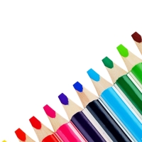 Карандаши 12цв Луч Кроха, трехгранные, утолщенные Карандаши 12цв Луч Кроха, трехгранные, утолщенные