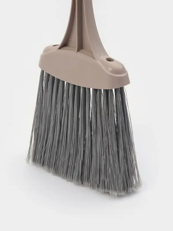 Набор для уборки 19,5х25х90см "Ленивка", цвет капучино