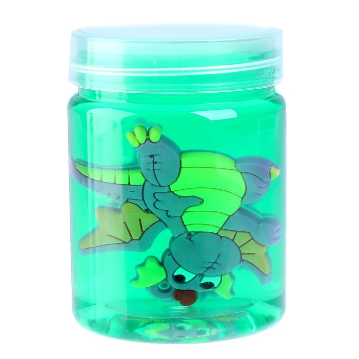 Лизун - слайм &laquo;Животные&raquo;, цвета МИКС