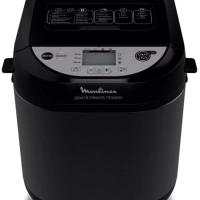 Хлебопечка Pain&Tresors OW251E32, черный, 720 Вт