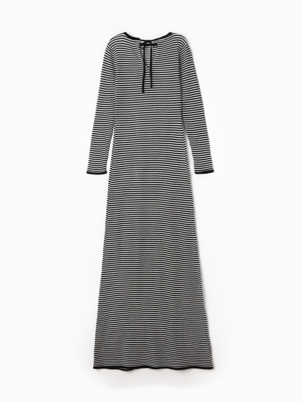 Платье женское вязаное MIST, р.L Платье женское вязаное MIST, р.L