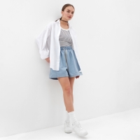 Шорты женские MIST Denim, р. ХS, синий