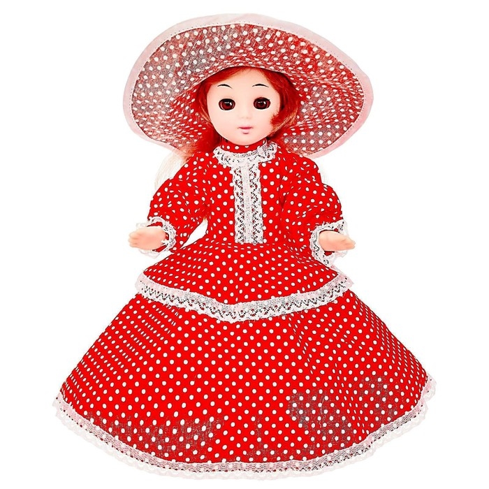 Кукла «Ася», цвета МИКС, 35 см Кукла «Ася», цвета МИКС, 35 см