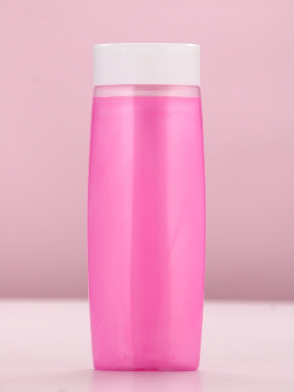 Набор "Самой красивой", гель для душа 250 мл и мочалка для тела