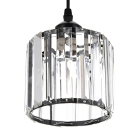 Люстра 1167/1BK Е27 40Вт черный 16х16х10 см BayerLux Люстра 1167/1BK Е27 40Вт черный 16х16х10 см BayerLux