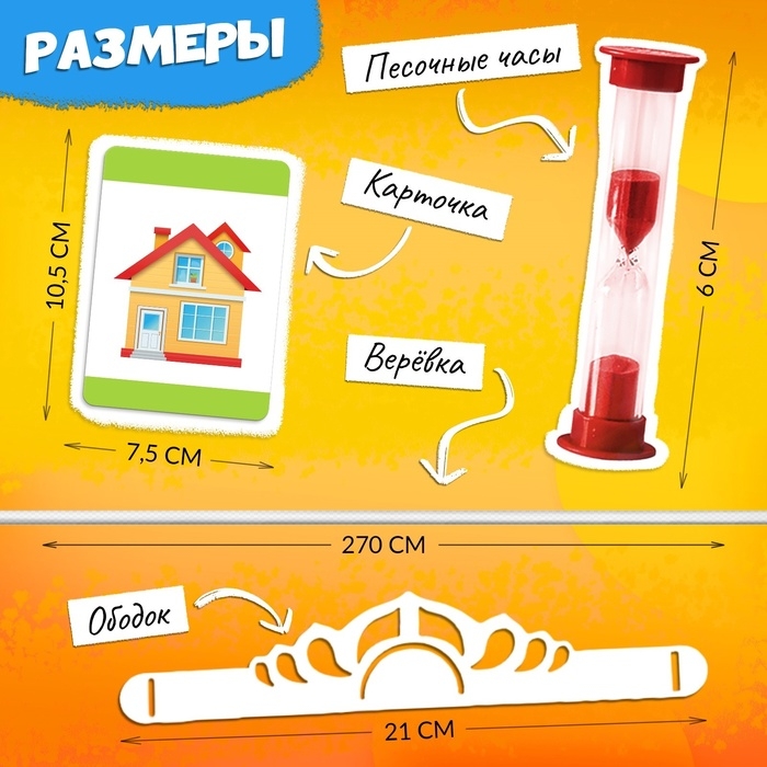 Игра на угадывание &laquo;Кто я?&raquo;