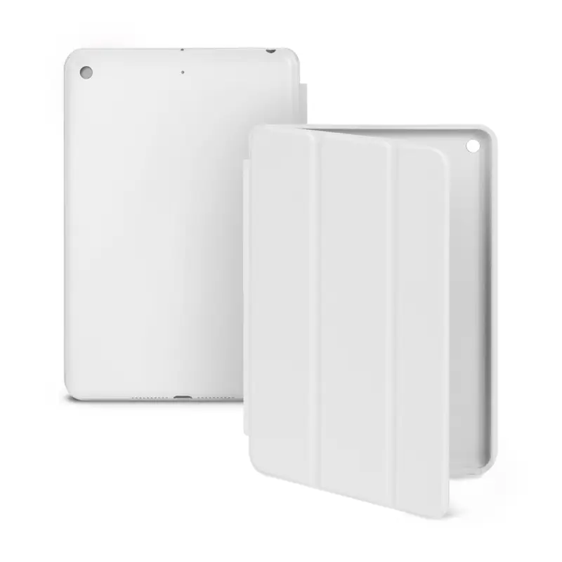 Чехол-книжка iPd 10.2 (2019/2020/2021) Smart case White №9
