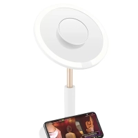 Зеркало с подсветкой косметическое КТ-3137 - 5 Вт