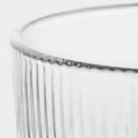 Набор кружек "Грани", 3 шт, 10,5х13,5х7,7 см