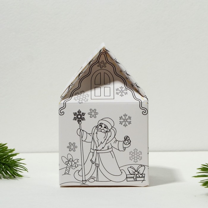 Подарочный набор новогодний, 8 предметов &laquo;Сказочный подарок&raquo;