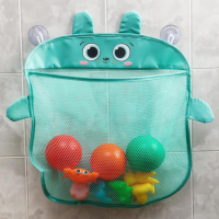 Сетка для хранения игрушек на присосках &laquo;Мишка&raquo;