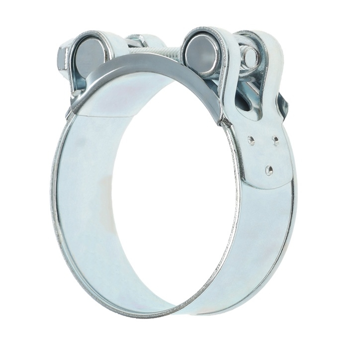 Хомут силовой ZEIN engr, диаметр 52-55 мм, ширина 22 мм, оцинкованный Хомут силовой ZEIN engr, диаметр 52-55 мм, ширина 22 мм, оцинкованный