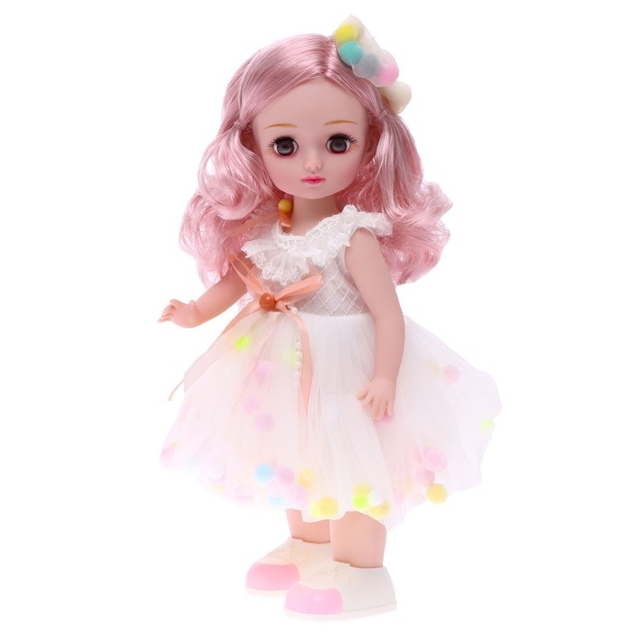 Кукла интерактивная «Алена» Кукла интерактивная «Алена»