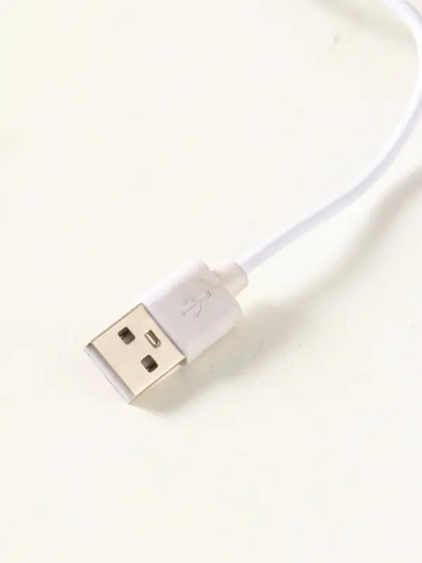 Сувенир стекло свет "Диск. Медузы" 5хLED d=10 см, USB 10х4х11,4 см