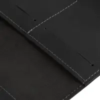 Обложка для паспорта Apache, ver.2, черная