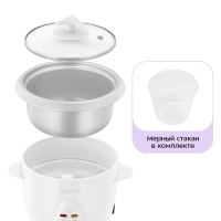 Рисоварка электрическая КТ-230 - 300 Вт