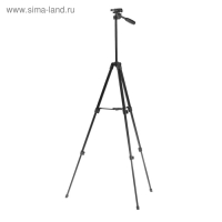 Штатив напольный LuazON, усиленные ножки, регулирование высоты 34-108 см, черный Штатив напольный LuazON, усиленные ножки, регулирование высоты 34-108 см, черный