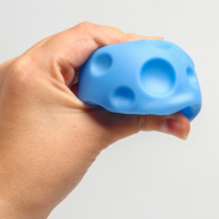 Подарочный набор развивающих, тактильных мячиков &laquo;Адвент-календарь&raquo;, 9 шт., новогодняя подарочная упаковка, Крошка Я