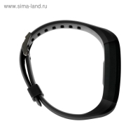 Фитнес-браслет LuazON LF-07, 0.96", цветной дисплей, пульсометр, оповещения, шагомер, черный Фитнес-браслет LuazON LF-07, 0.96", цветной дисплей, пульсометр, оповещения, шагомер, черный