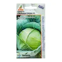 Семена Капуста б/к"Гальватрон"F1 15шт* Seminis
