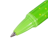 Ручка гелевая-прикол Транспорт МИКС