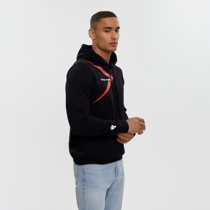 Худи President Russian Power, размер S, цвет чёрный Худи President Russian Power, размер S, цвет чёрный