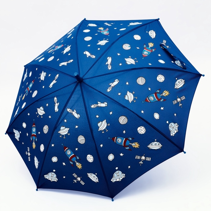 Зонт-трость детский п/авт R49/55 П/Э КОТИКИ ручка-крюк МИКС пакет Зонт-трость детский п/авт R49/55 П/Э КОТИКИ ручка-крюк МИКС пакет
