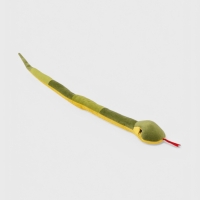 Мягкая игрушка "Змея", 61 см, цвет МИКС