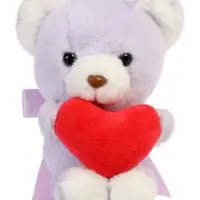 Мягкая игрушка - брелок &laquo;Люблю тебя&raquo;