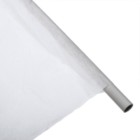 Парник прошитый, длина 4 м, 5 дуг из пластика, дуга L = 2 м, d = 16 мм, спанбонд 40 г/м², 10 клипс Парник прошитый, длина 4 м, 5 дуг из пластика, дуга L = 2 м, d = 16 мм, спанбонд 40 г/м², 10 клипс