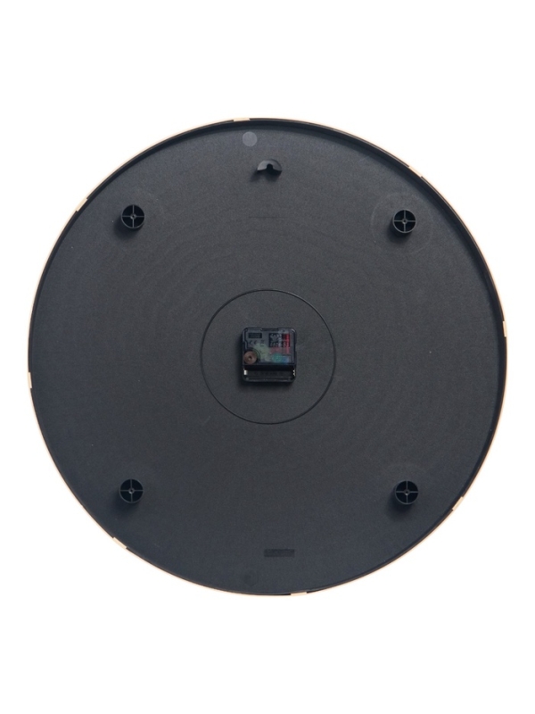 Часы настенные интерьерные «Крест», плавный ход, циферблат d-50 см Часы настенные интерьерные «Крест», плавный ход, циферблат d-50 см