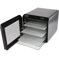 Сушка для фруктов и овощей HYFD-8801 14под. 600Вт