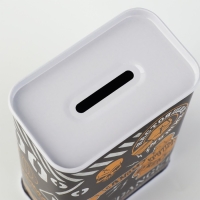 Копилка &laquo;Для мужика&raquo;, 6,5 х 12 см